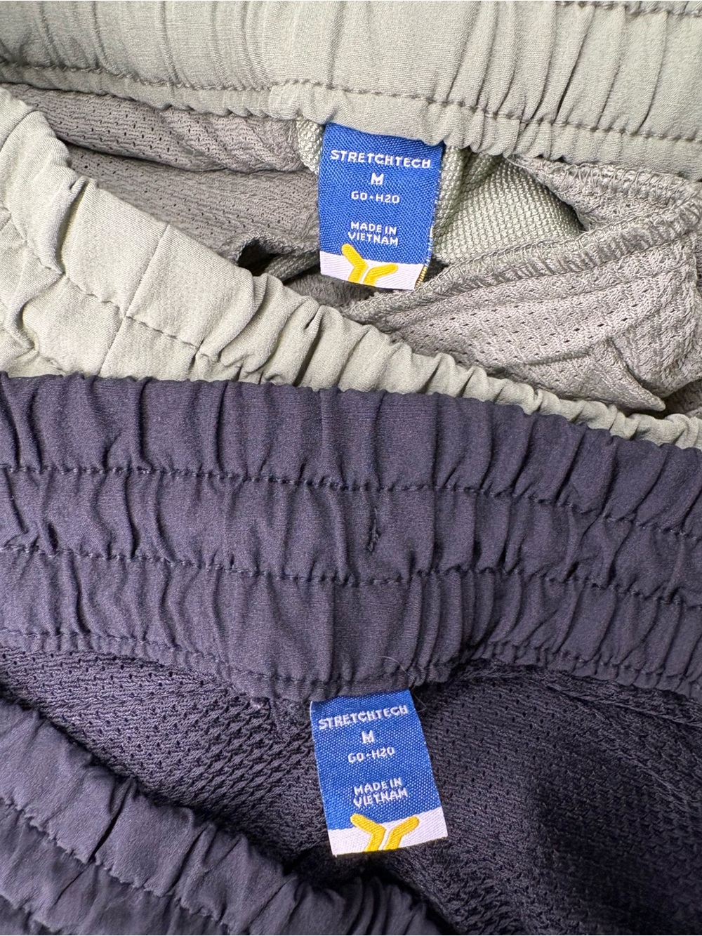 Old Navy StretchTech Shorts Bundle - Picture 8 of 8
